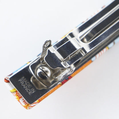 エルメス シルクバレッタ