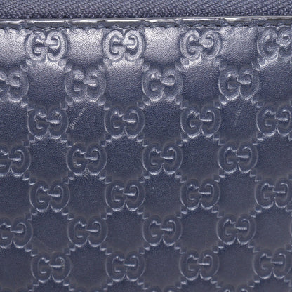 グッチ オーガナイザーGGシマレザー長財布