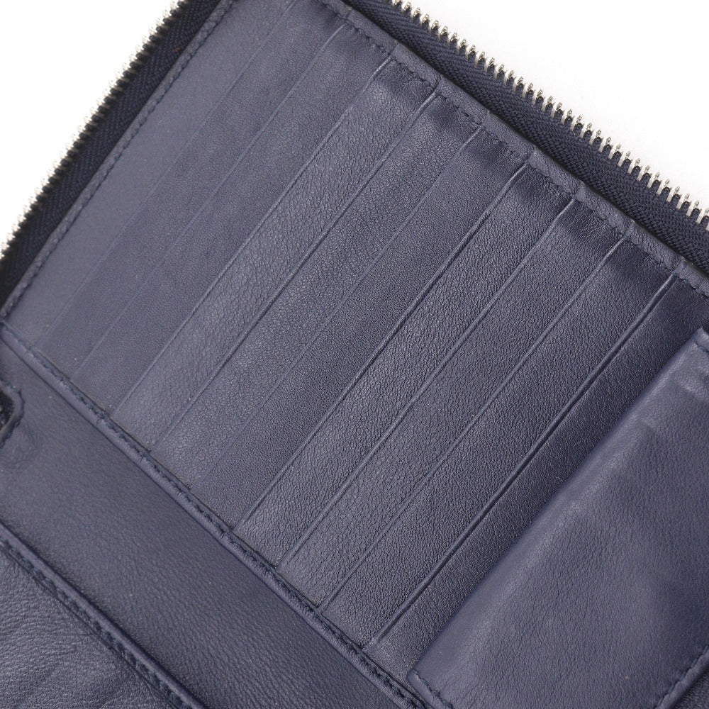 グッチ オーガナイザーGGシマレザー長財布