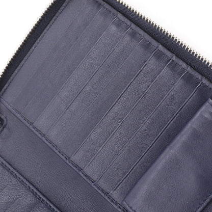 グッチ オーガナイザーGGシマレザー長財布