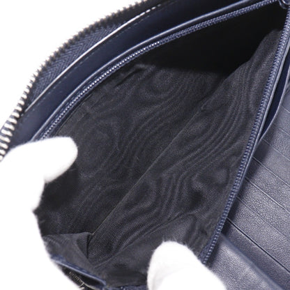 グッチ オーガナイザーGGシマレザー長財布