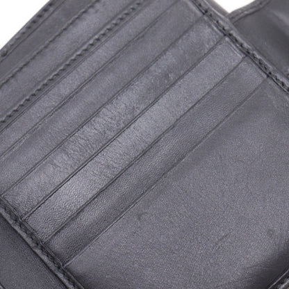 グッチ GGシマレザー 二つ折り財布