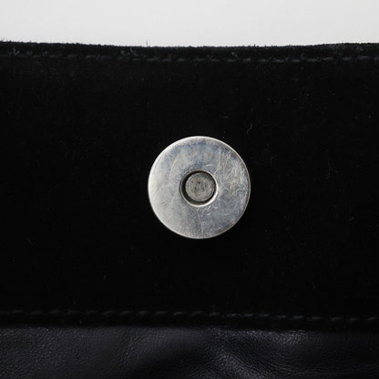 グッチ スエード ショルダーバッグ