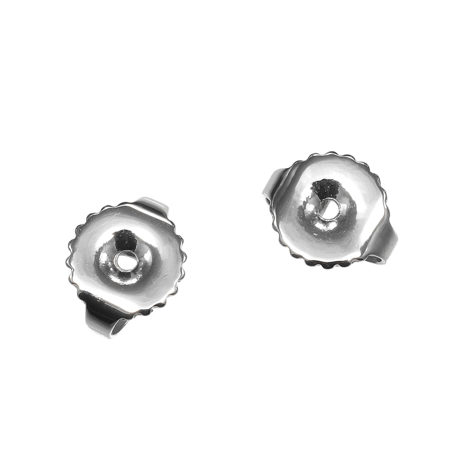 ティファニー クロスステッチ Pt950プラチナ ダイヤモンド ピアス