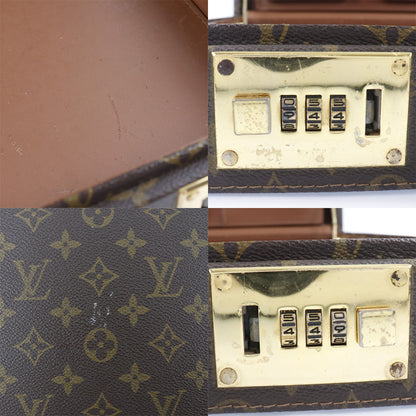 ルイヴィトン モノグラム キャンバス ビジネス バッグ M53124