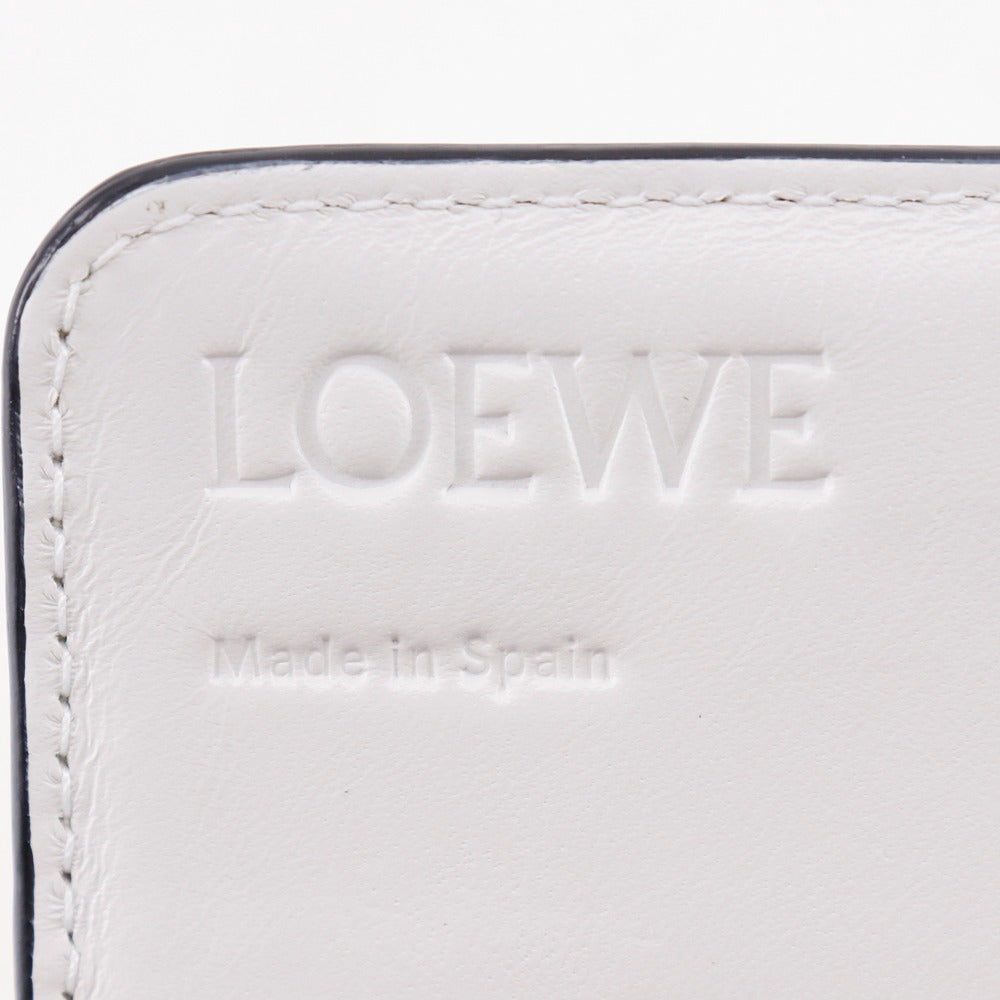 ロエベ リピート アナグラム レザー 長財布