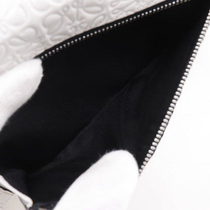 ロエベ リピート アナグラム レザー 長財布