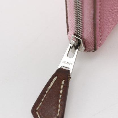 エルメス アザップ ロング シルク エプソン 財布