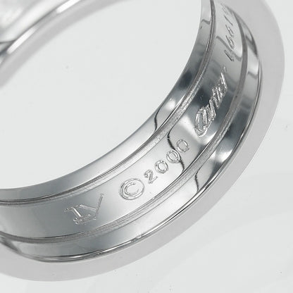 カルティエ 2C Au750ホワイトゴールドリング 13号