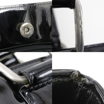 ロエベ アナグラム エナメル 2WAY トートバッグ