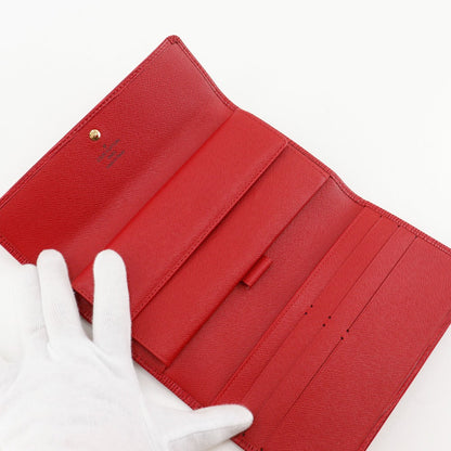 ルイヴィトン ポルトトレゾールインターナショナル エピ 長財布