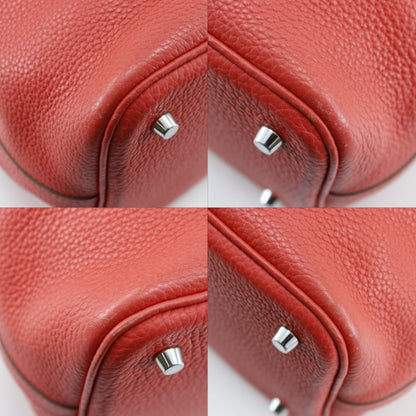 エルメス ピコタンロック22 トリヨンクレマンス ハンドバッグ