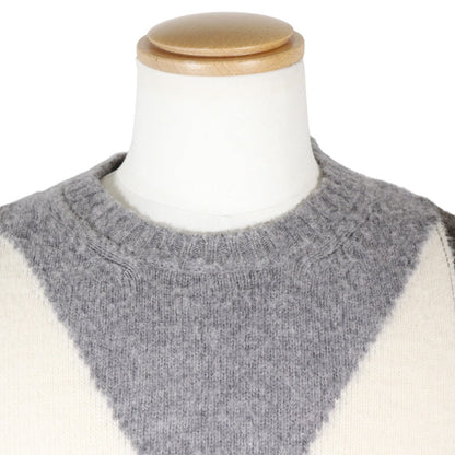 モンクレール AGLIONE TRICOT GIROCOLLO ウールセーター