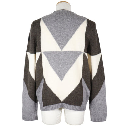 モンクレール AGLIONE TRICOT GIROCOLLO ウールセーター