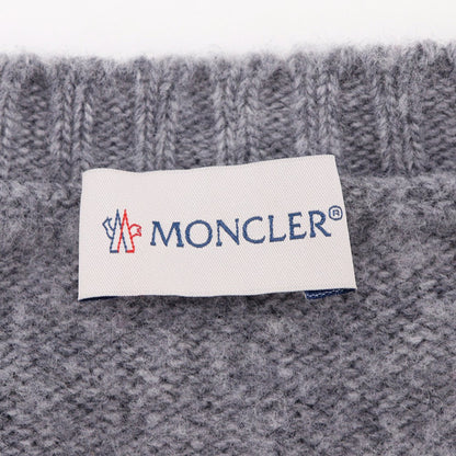 モンクレール AGLIONE TRICOT GIROCOLLO ウールセーター