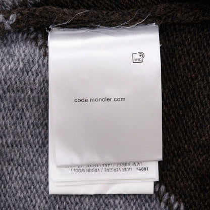 モンクレール AGLIONE TRICOT GIROCOLLO ウールセーター