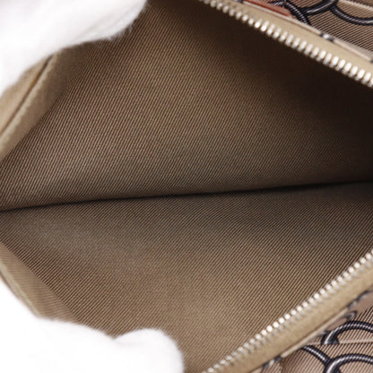 エルメス アザップロング シルクイン レザー 長財布