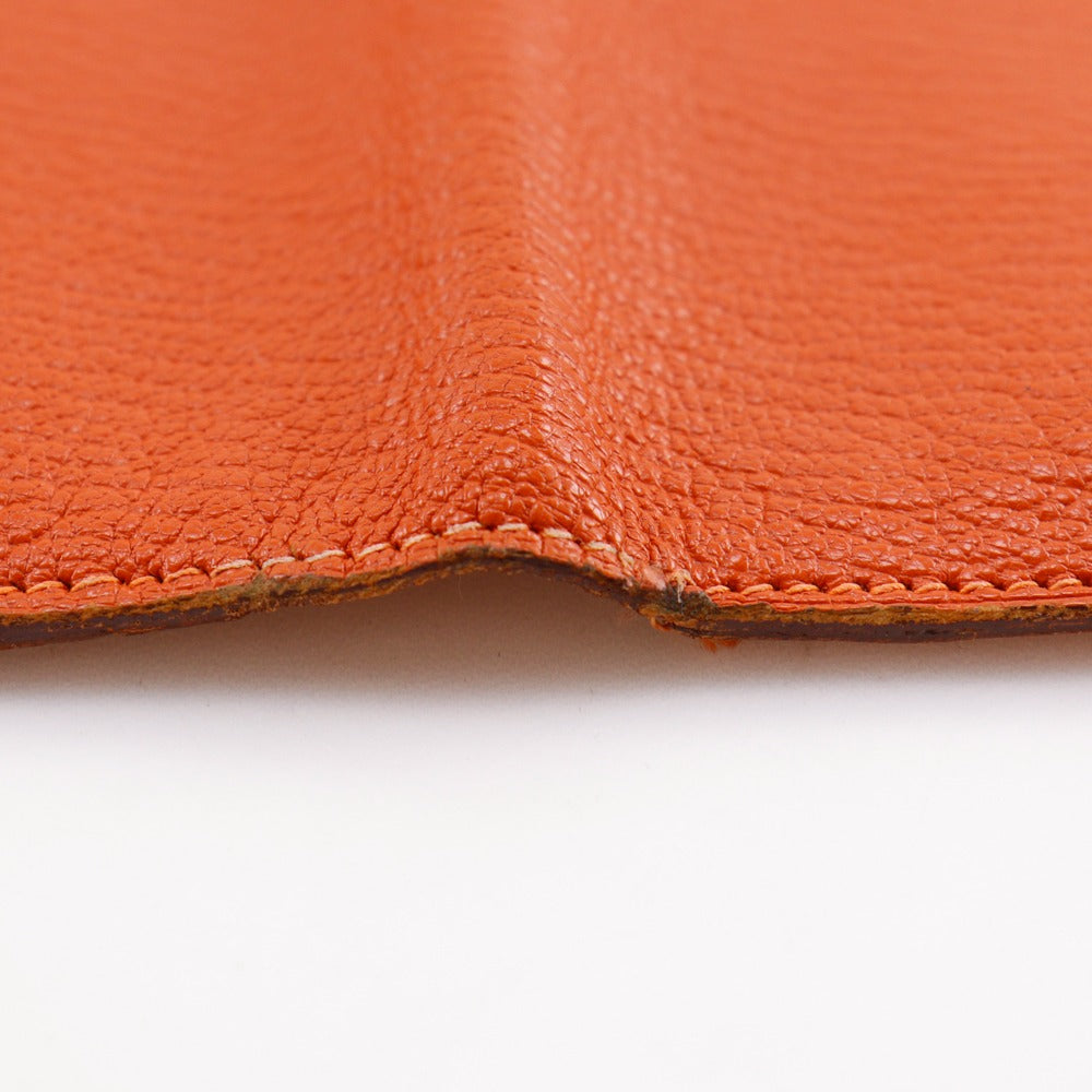 エルメス ベアンクラシック シェーブル 長財布