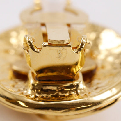 シャネル ココマーク ヴィンテージ イヤリング