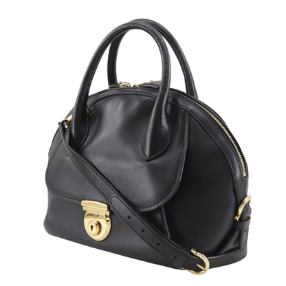 サルヴァトーレ フェラガモ フィアンマ カーフ2WAYバッグ