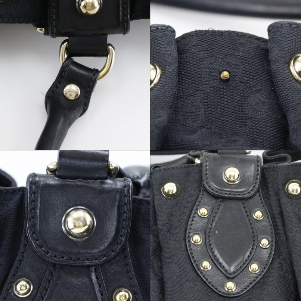 グッチ GGキャンバス トートバッグ