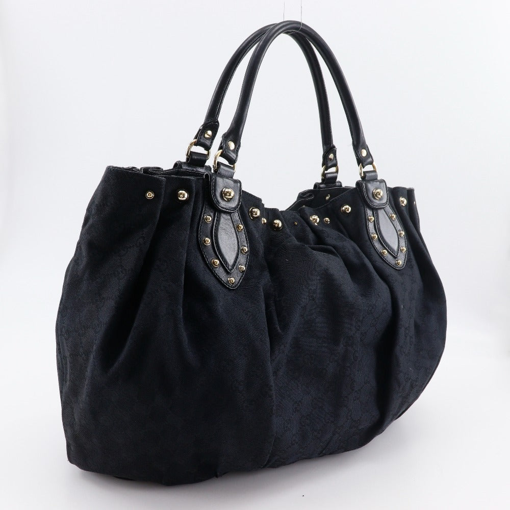 グッチ GGキャンバス トートバッグ