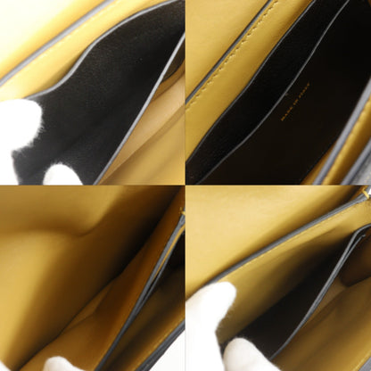 バーバリー Dリング カーフ ショルダーバッグ