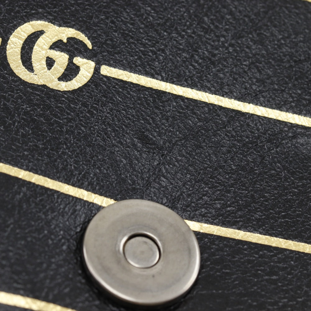 グッチ GGキャット カーフ2wayバッグ