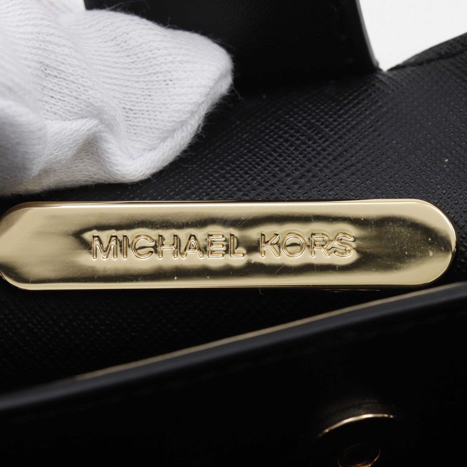マイケルコース PVCバケット2wayバッグ