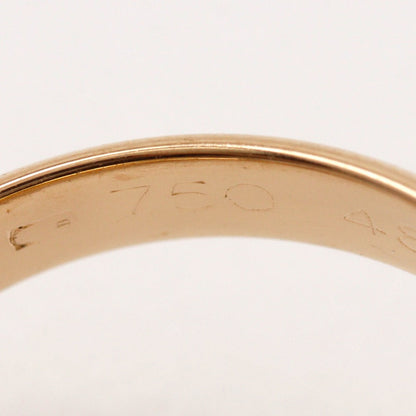 カルティエ トリニティ Au750 リング 7.5号