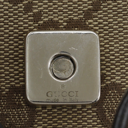 グッチ GGキャンバス バックパック