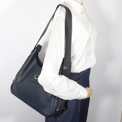 エルメス サコ シェーブルミゾール ショルダーバッグ