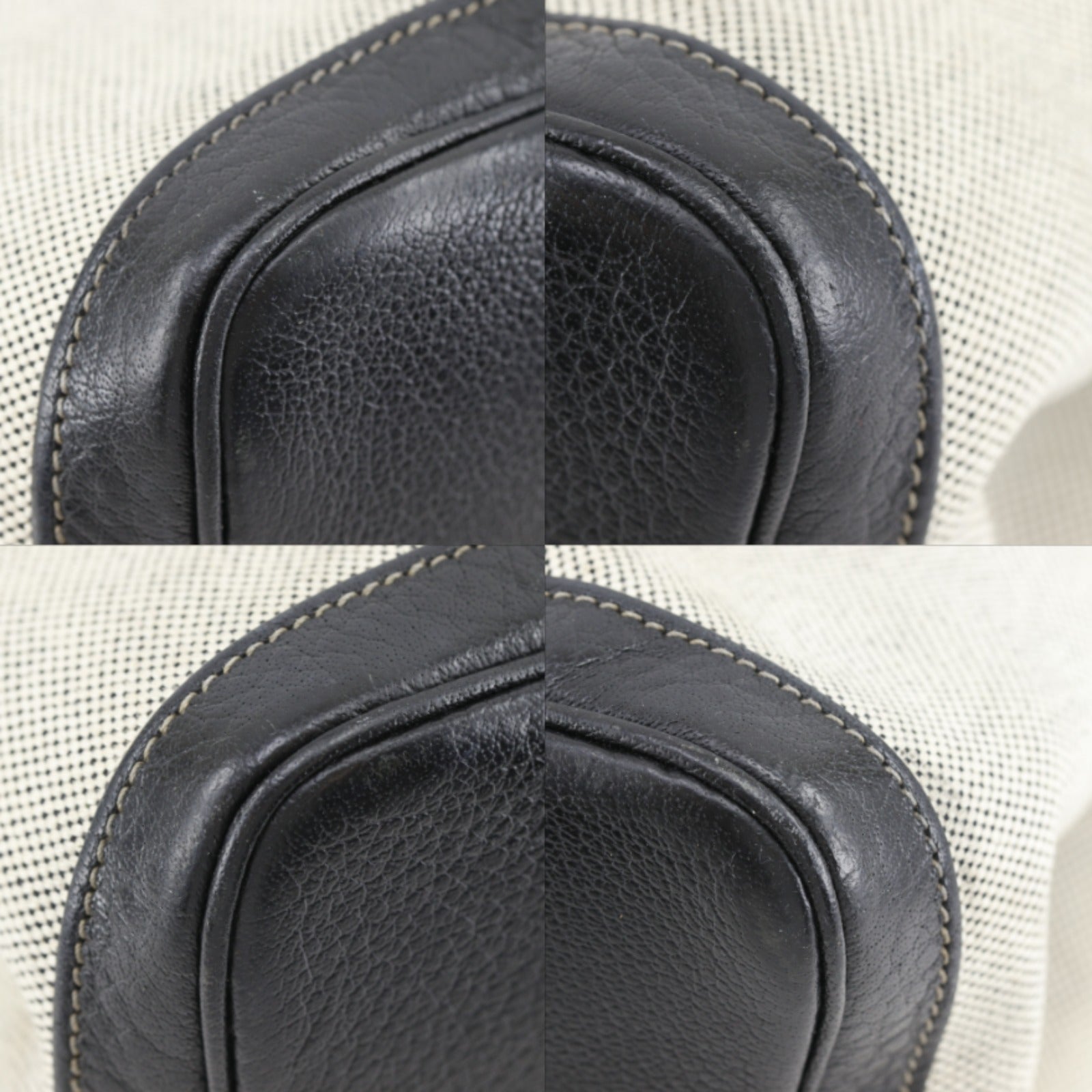 エルメス ガーデンパーティPM36 トワルアッシュ トートバッグ