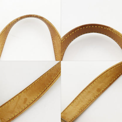 ルイヴィトン シェルトン モノグラムマット ハンドバッグ