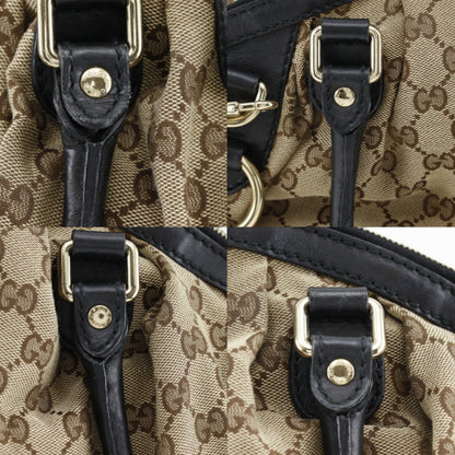 グッチ スーキー GGキャンバス トートバッグ