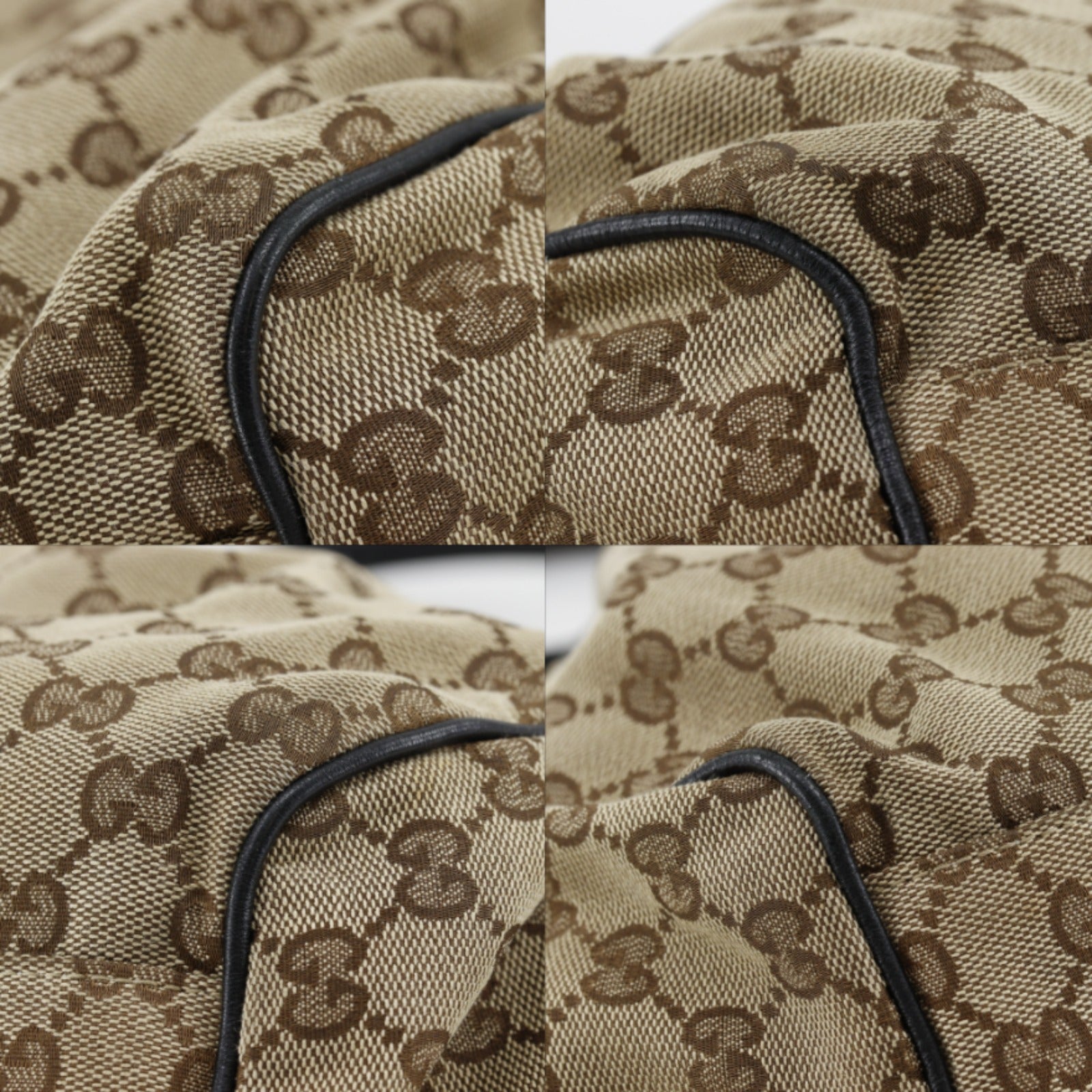 グッチ スーキー GGキャンバス トートバッグ