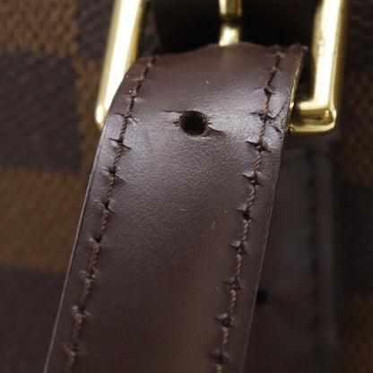 ルイヴィトン チェルシー ダミエキャンバス トートバッグ