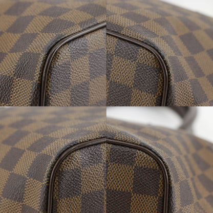 ルイヴィトン サレヤPM ダミエキャンバス トートバッグ