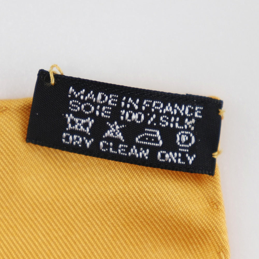エルメス シルクスカーフ テール プレシューズ