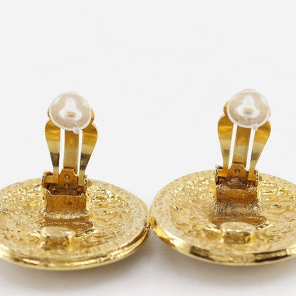 シャネル ココマーク 31 リュー カンボン ピアス