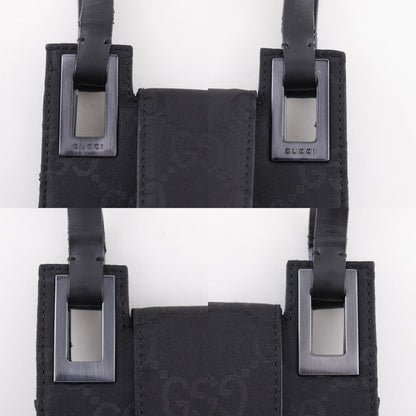 グッチ GG サテン 2WAY トートバッグ