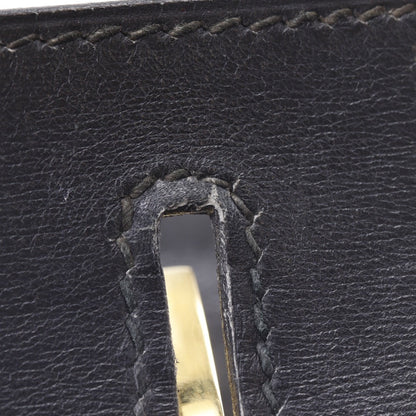 エルメス ヴァニティ カーフ ハンドバッグ