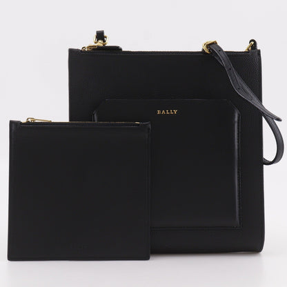 バリー レザー2wayショルダーバッグ