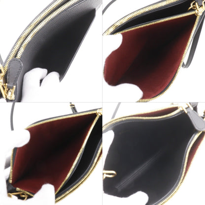 バリー レザー2wayショルダーバッグ