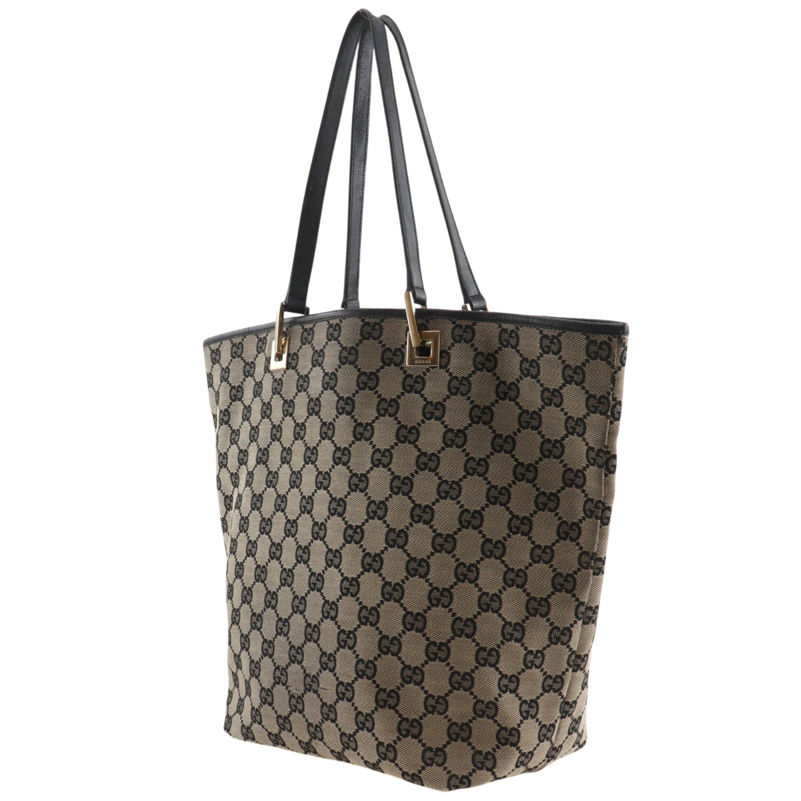 グッチ GGキャンバス トートバッグ