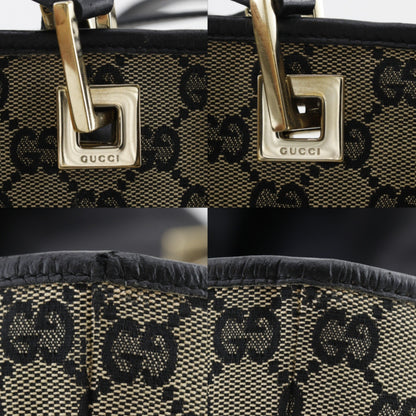 グッチ GGキャンバス トートバッグ