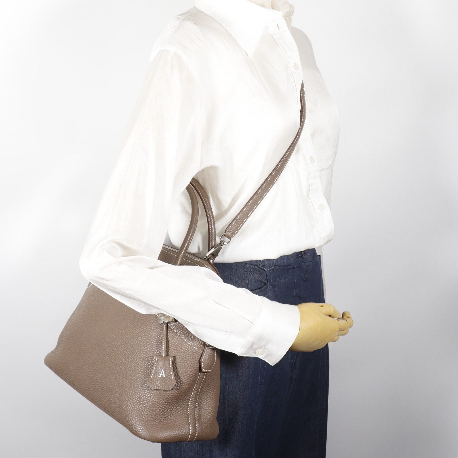 エルメス ボリード ハンドバッグ 2way 限定