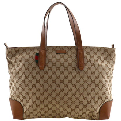 グッチ GGキャンバス トートバッグ