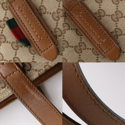 グッチ GGキャンバス トートバッグ
