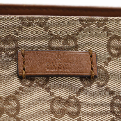 グッチ GGキャンバス トートバッグ